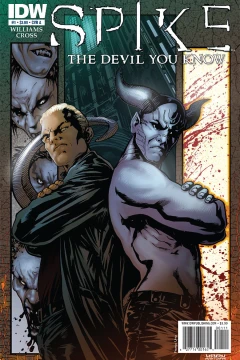 Spike: The Devil You Know