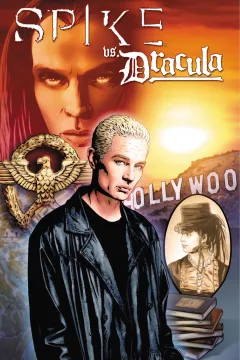 Spike vs. Dracula