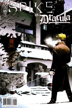 Spike Vs. Dracula