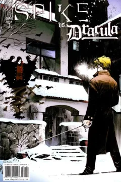Spike Vs. Dracula