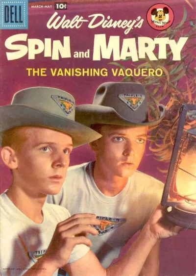 Spin and Marty (1956) - Series 