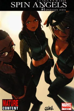 Spin Angels