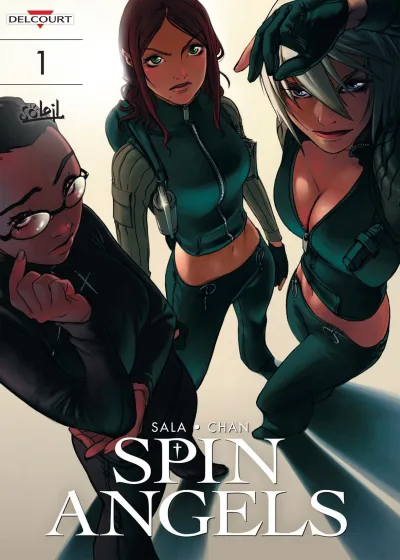 Spin Angels (2015) - Series 