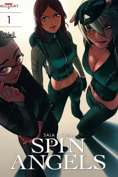 Spin Angels