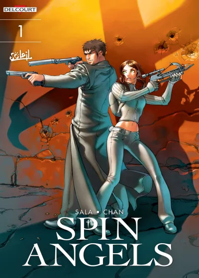 Spin Angels (2016) - Series 