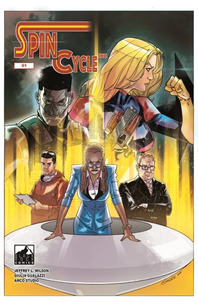 Spin Cycle, Inc. (2020) - Series 