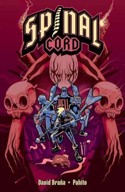 Spinal Cord (Trade Paperback, 2024) - Series 