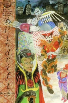 Spindrift: Neo-Gothic Tales