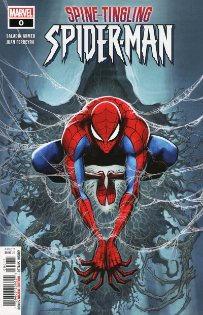 Spine-Tingling Spider-Man (2023) - Series 