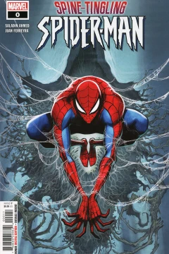 Spine-Tingling Spider-Man