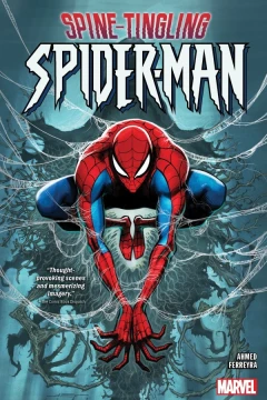 Spine-Tingling Spider-Man