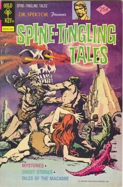 Spine-Tingling Tales (1975) - Series 