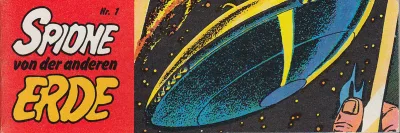 Spione von der anderen Erde (1985) - Series 