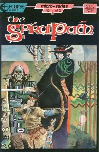 Spiral Path (1986) - Series 
