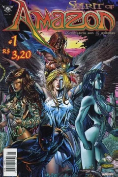 Spirit of Amazon