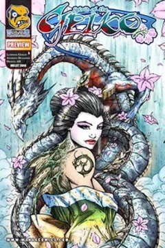 Spirit of the Geïko
