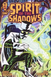 Spirit of the Shadows