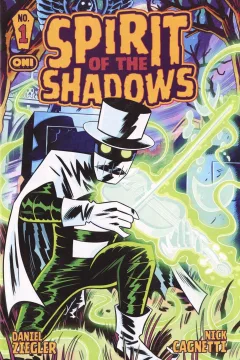 Spirit of the Shadows