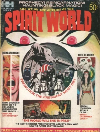 Spirit World (1971) - Series 