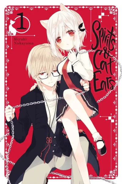 Spirits & Cat Ears (2017) - Series 