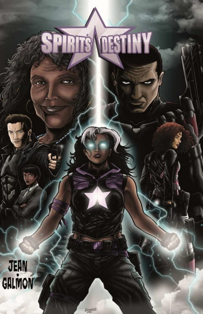 Spirit's Destiny (2016) - Series 