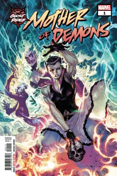 Spirits of Ghost Rider: Mother of Demons