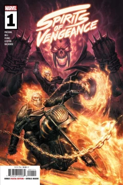 Spirits of Vengeance