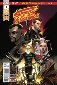 Spirits of Vengeance