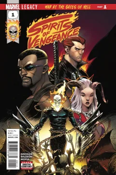 Spirits of Vengeance