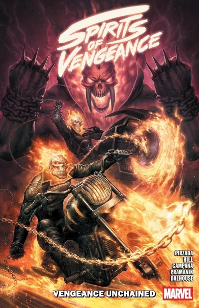 Spirits of Vengeance: Vengeance Unchained (2025) - Series 