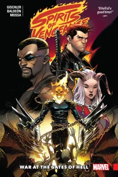Spirits of Vengeance: War At The Gates of Hell