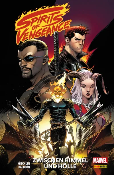 Spirits of Vengeance: Zwischen Himmel und Hölle (2020) - Series 