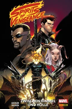 Spirits of Vengeance: Zwischen Himmel und Hölle