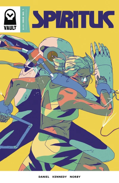 Spiritus (2017) - Series 