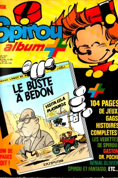 Spirou Album +