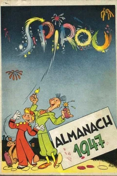 Spirou Almanach