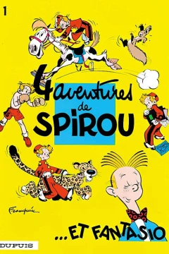 Spirou et Fantasio