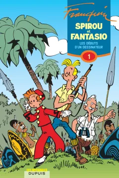 Spirou et Fantasio - L'Intégrale