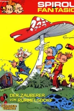 Spirou + Fantasio