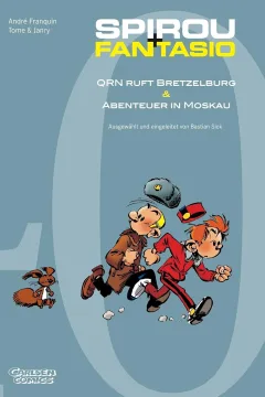 Spirou + Fantasio