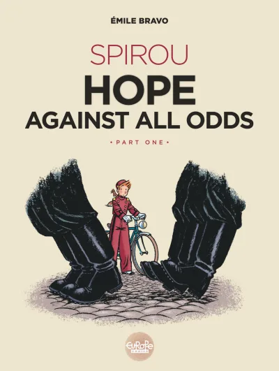 Spirou: Hope Against All Odds (2020) - Series 