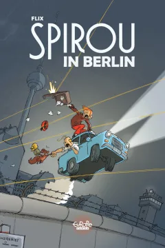 Spirou In Berlin