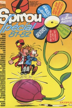 Spirou Spécial 81-82