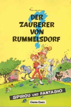 Spirou und Fantasio