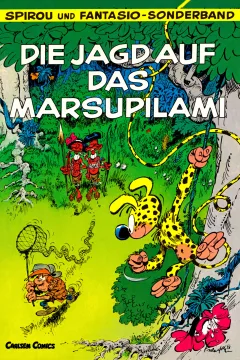 Spirou und Fantasio Sonderband