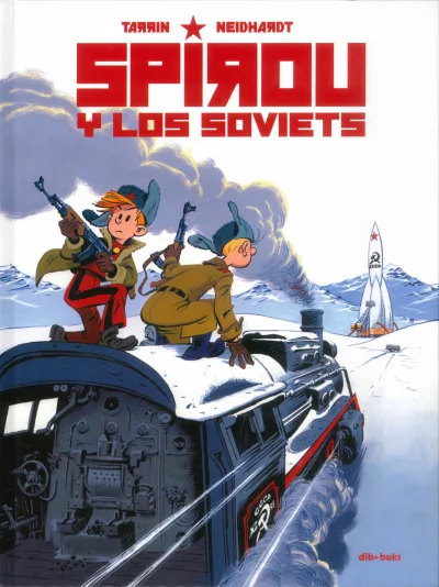 Spirou y los Soviets (2021) - Series 