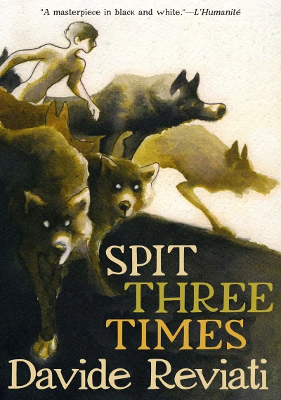Spit Three Times (2020) - Series 