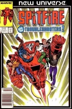 Spitfire and the Troubleshooters