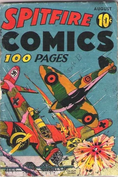 Spitfire Comics