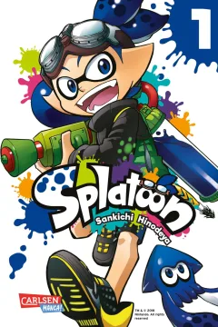Splatoon